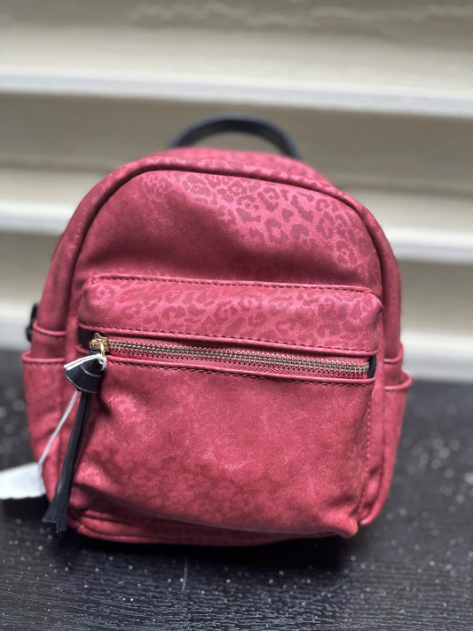 Bridget Mini Backpack