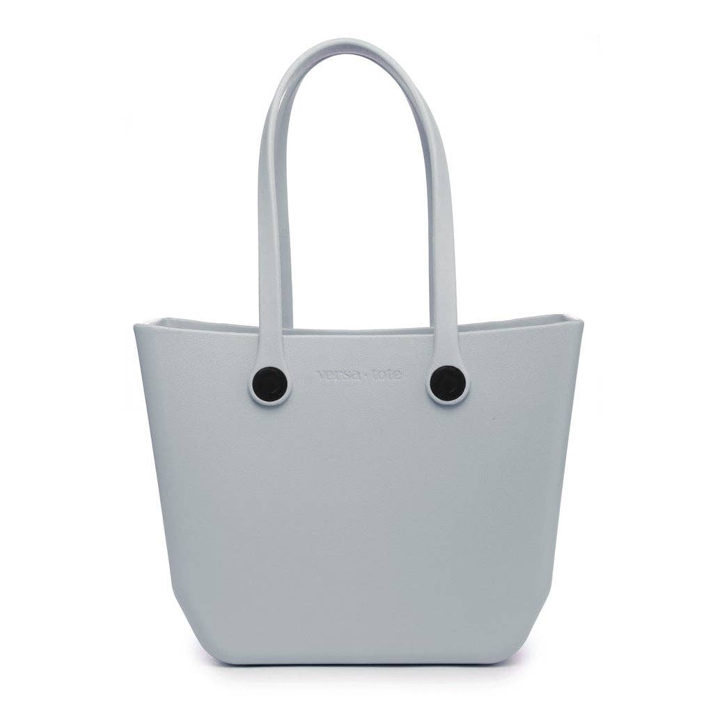 Vira Versa Tote w/ Interchangeable Straps: Lilac