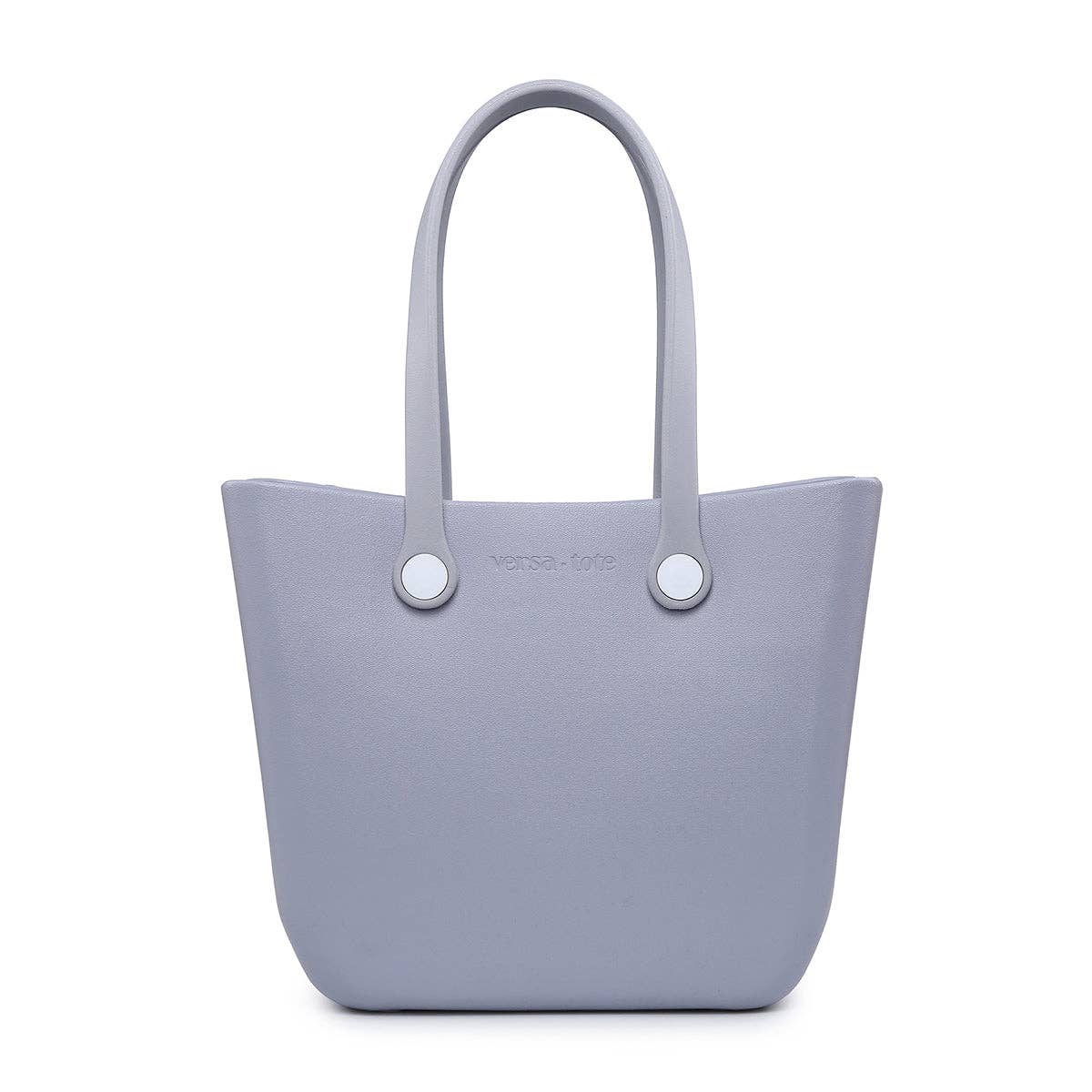 Vira Versa Tote w/ Interchangeable Straps: Lilac