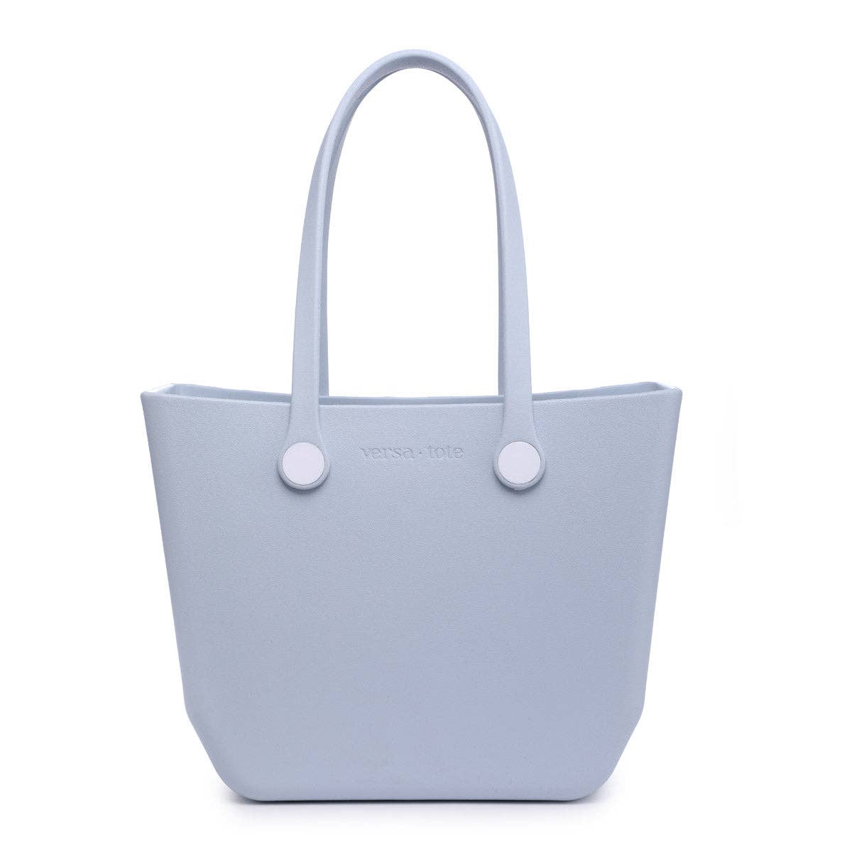 Vira Versa Tote w/ Interchangeable Straps: Lilac